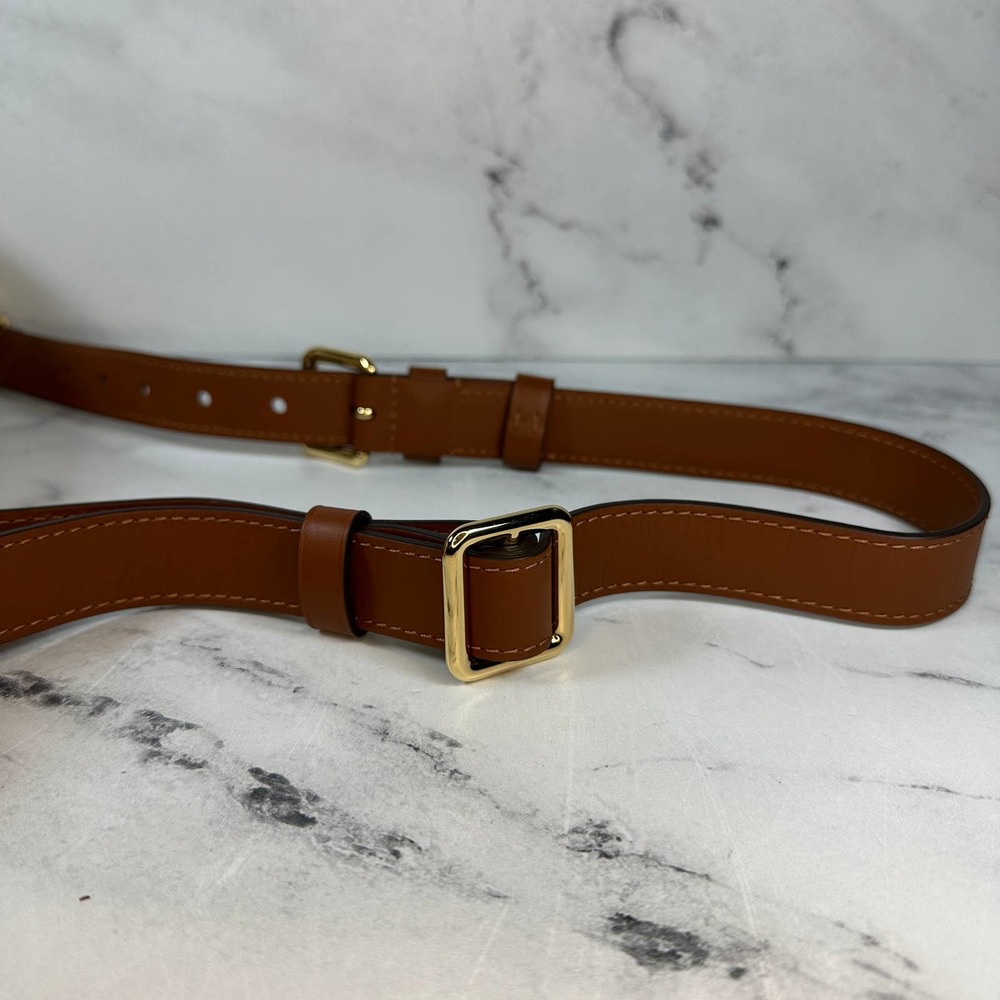 ❌❌ Louis Vuitton Teddy bumbag Monogram waist crossbody LV shearling fur bum bag - Picture 13 of 16